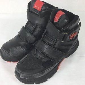 Icon Tarmac Boots Black Men Size 10